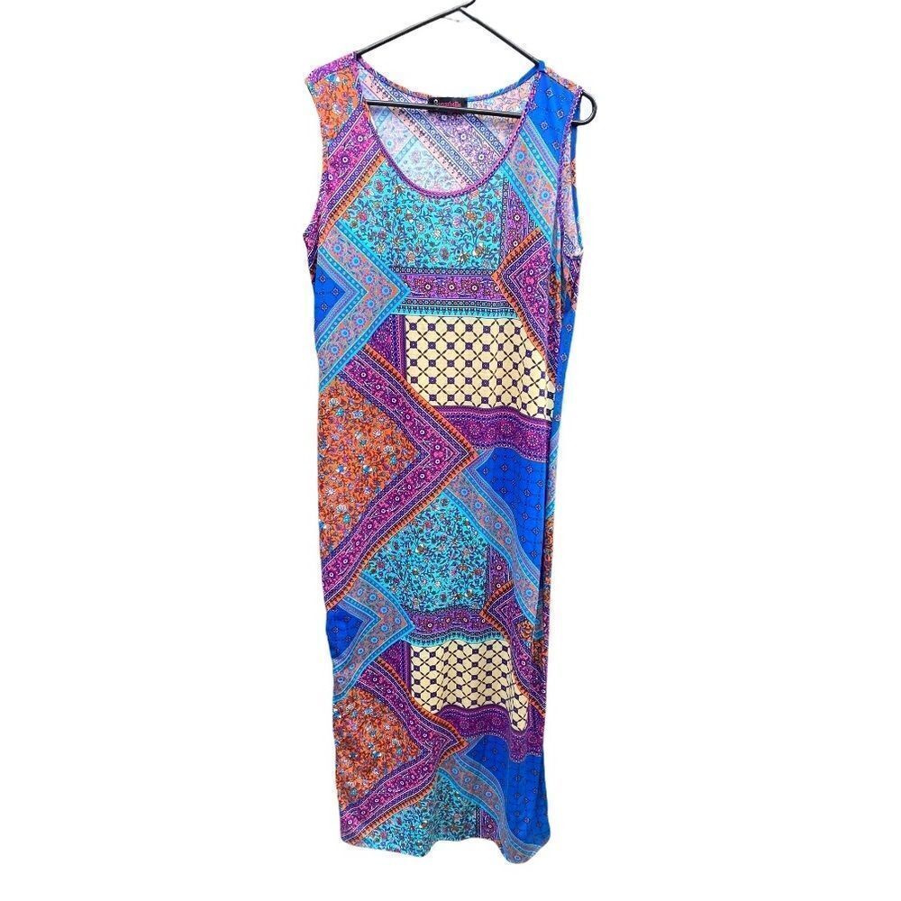 Annabelle Maxi Dress